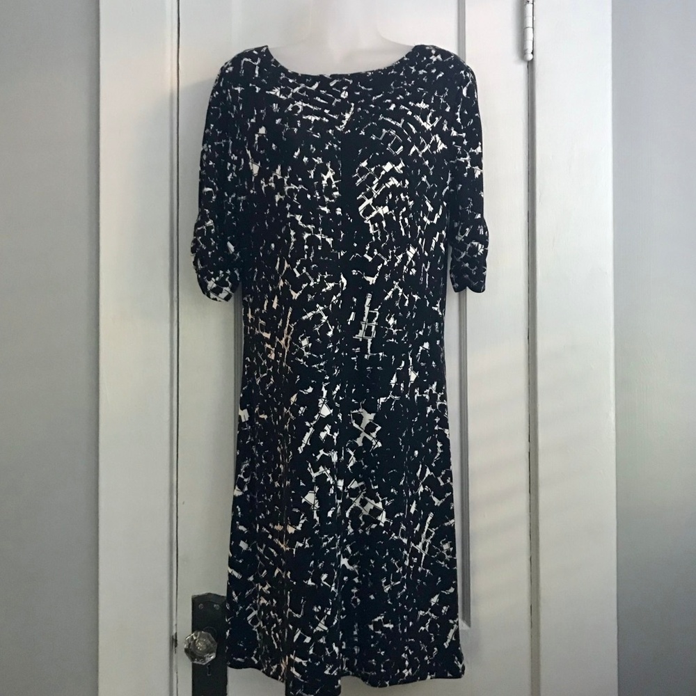 Ban Rep Knit Dress Sz L